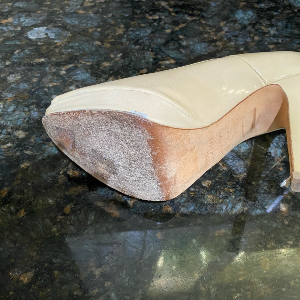 Christian Dior vintage pumps - Picture 3 of 4